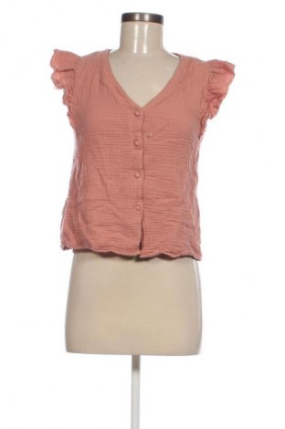 Damenbluse SHEIN, Größe S, Farbe Aschrosa, Preis € 17,99