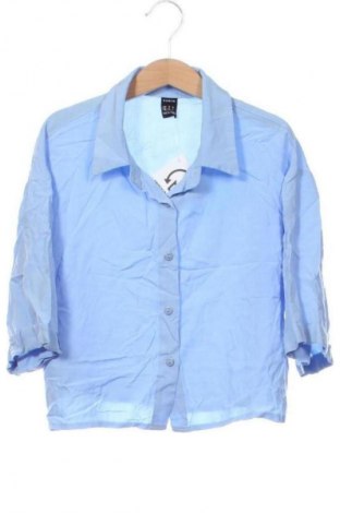 Damenbluse SHEIN, Größe XS, Farbe Blau, Preis € 17,99