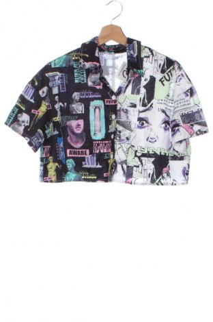 Damenbluse SHEIN, Größe S, Farbe Mehrfarbig, Preis 17,99 €