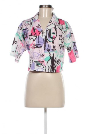 Damenbluse SHEIN, Größe S, Farbe Mehrfarbig, Preis 17,99 €