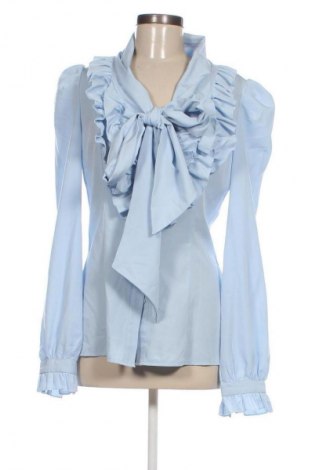 Damenbluse SHEIN, Größe M, Farbe Blau, Preis 17,99 €