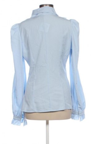 Damenbluse SHEIN, Größe M, Farbe Blau, Preis 17,99 €