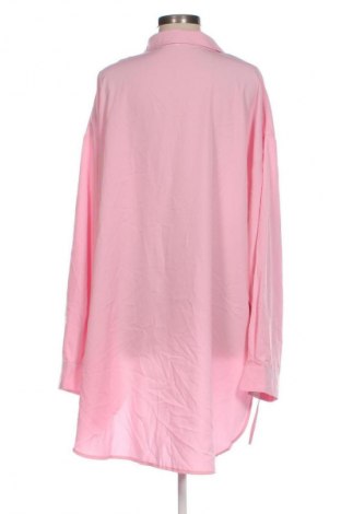 Női ing SHEIN, Méret 4XL, Szín Rózsaszín, Ár 6 809 Ft
