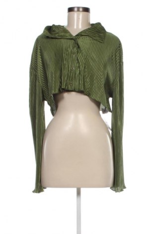 Damenbluse SHEIN, Größe M, Farbe Grün, Preis 17,99 €