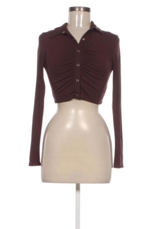 Damenbluse SHEIN, Größe S, Farbe Braun, Preis 17,99 €