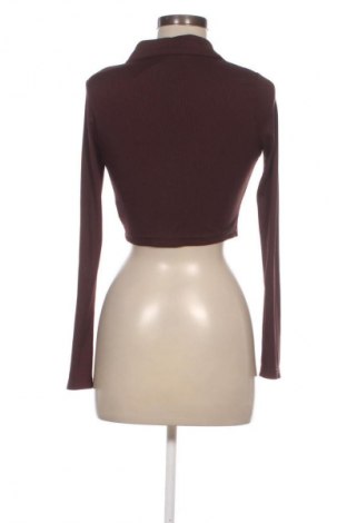 Damenbluse SHEIN, Größe S, Farbe Braun, Preis 17,99 €