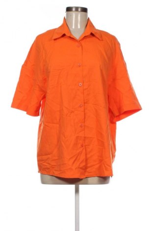 Damenbluse SHEIN, Größe S, Farbe Orange, Preis 17,99 €