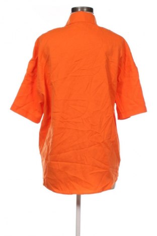 Damenbluse SHEIN, Größe S, Farbe Orange, Preis 17,99 €