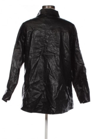 Cămașă de femei SHEIN, Mărime M, Culoare Negru, Preț 81,99 Lei