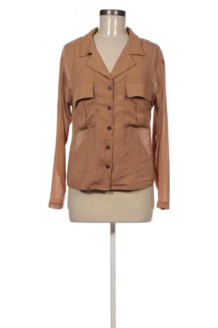 Damenbluse SHEIN, Größe S, Farbe Beige, Preis 17,99 €