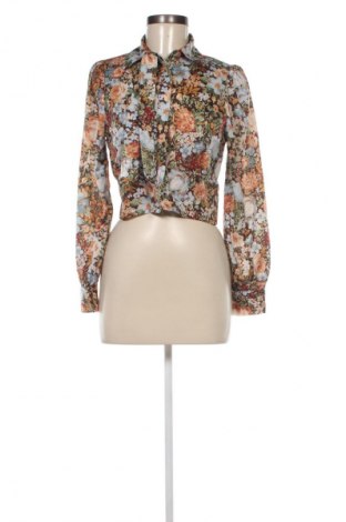Cămașă de femei SHEIN, Mărime S, Culoare Multicolor, Preț 64,00 Lei