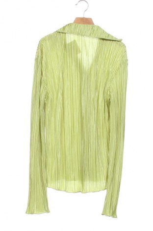 Damenbluse SHEIN, Größe XS, Farbe Grün, Preis € 12,79