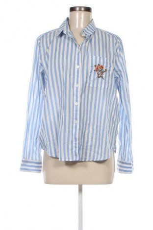 Damenbluse Samsoe & Samsoe, Größe S, Farbe Mehrfarbig, Preis 28,07 €