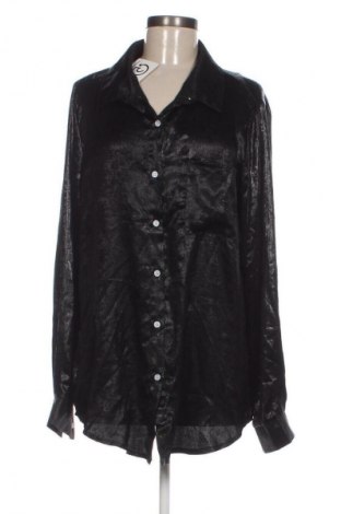 Damenbluse Shine, Größe XL, Farbe Schwarz, Preis 17,99 €