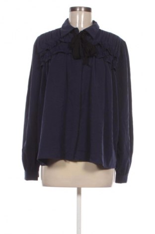 Damenbluse Soaked In Luxury, Größe L, Farbe Blau, Preis € 38,99