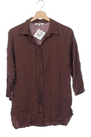 Damenbluse Soft Rebels, Größe XS, Farbe Braun, Preis 37,99 €