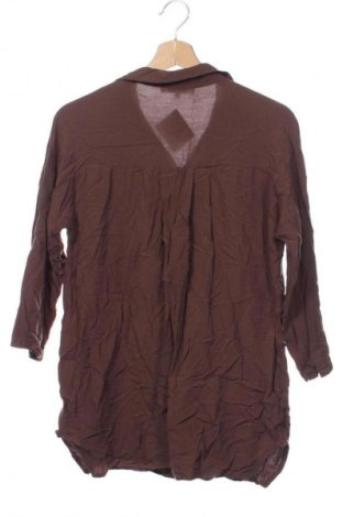 Damenbluse Soft Rebels, Größe XS, Farbe Braun, Preis 37,99 €