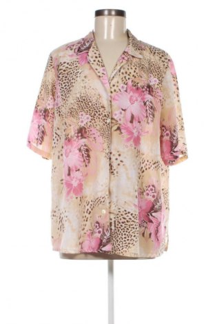 Damenbluse Sommermann, Größe XXL, Farbe Mehrfarbig, Preis € 12,99