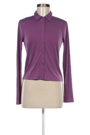 Damenbluse Stradivarius, Größe L, Farbe Lila, Preis 8,99 €