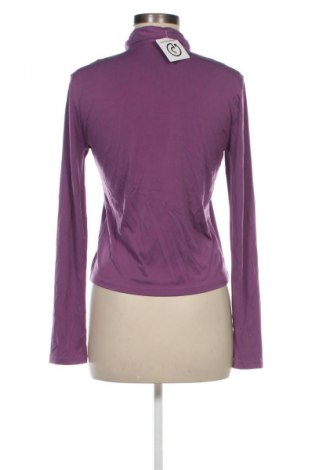 Damenbluse Stradivarius, Größe L, Farbe Lila, Preis 8,99 €