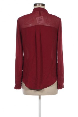 Dámská košile  Stradivarius, Velikost S, Barva Červená, Cena  189,00 Kč