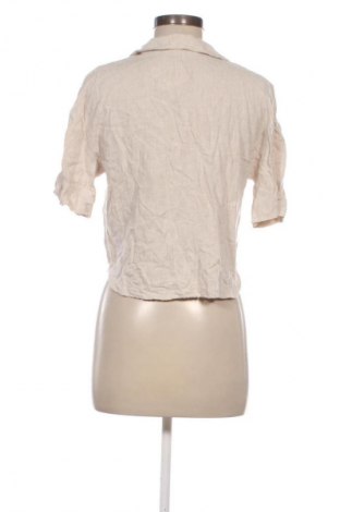 Damenbluse Stradivarius, Größe M, Farbe Ecru, Preis € 17,99