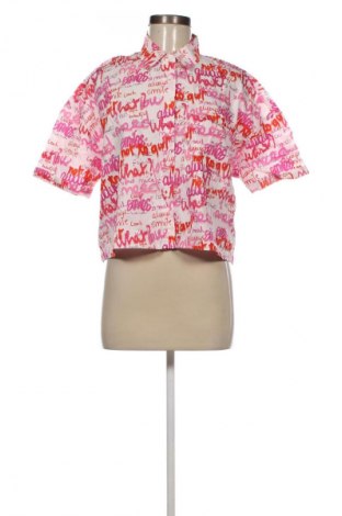 Cămașă de femei Stradivarius, Mărime M, Culoare Multicolor, Preț 81,99 Lei