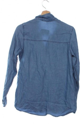 Damenbluse Stradivarius, Größe XS, Farbe Blau, Preis 12,83 €