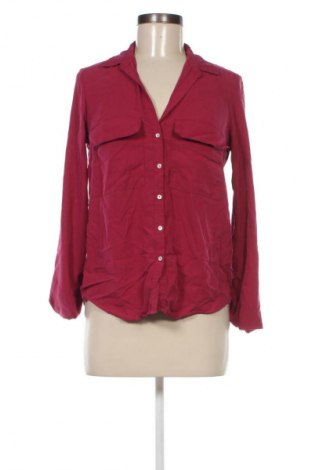 Damenbluse Stradivarius, Größe S, Farbe Lila, Preis 12,27 €