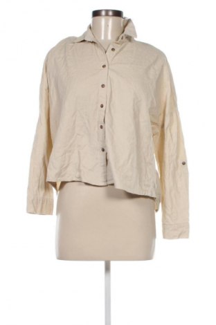 Damenbluse Stradivarius, Größe S, Farbe Beige, Preis € 9,13