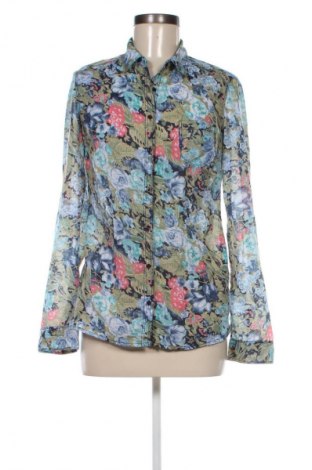 Cămașă de femei Stradivarius, Mărime M, Culoare Multicolor, Preț 63,24 Lei