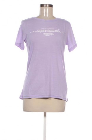 Damenbluse Super.Natural, Größe S, Farbe Lila, Preis 85,99 €