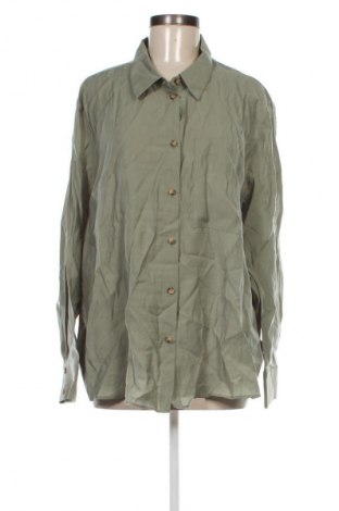 Damenbluse TCM, Größe XXL, Farbe Grün, Preis € 17,99