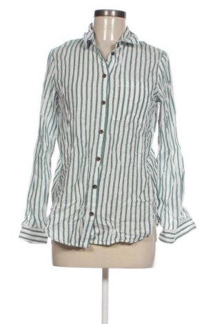 Γυναικείο πουκάμισο Takko Fashion, Μέγεθος S, Χρώμα Πολύχρωμο, Τιμή 7,99 €