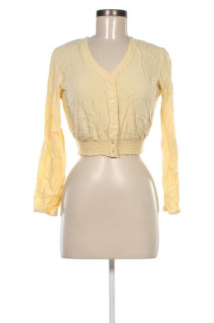 Damenbluse Tally Weijl, Größe M, Farbe Gelb, Preis € 17,99