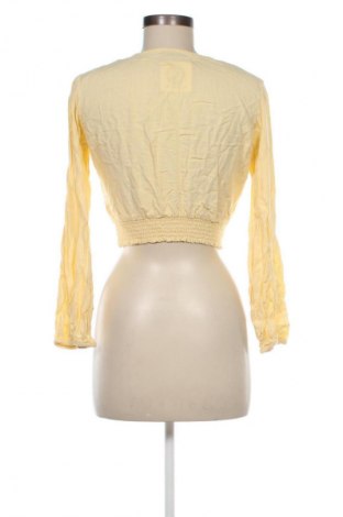 Damenbluse Tally Weijl, Größe M, Farbe Gelb, Preis € 17,99
