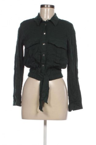 Cămașă de femei Tally Weijl, Mărime S, Culoare Verde, Preț 81,99 Lei