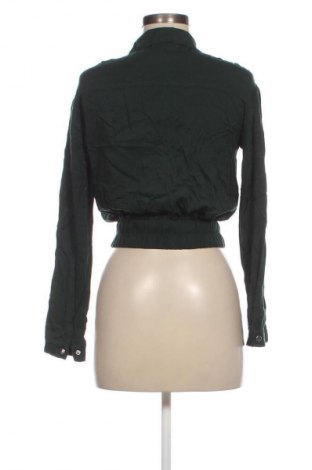 Cămașă de femei Tally Weijl, Mărime S, Culoare Verde, Preț 81,99 Lei