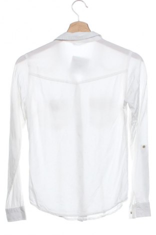 Damenbluse Tally Weijl, Größe XXS, Farbe Weiß, Preis € 12,79