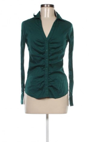 Damenbluse Terranova, Größe S, Farbe Grün, Preis € 7,99
