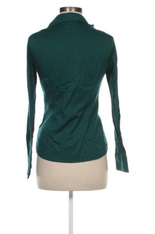 Damenbluse Terranova, Größe S, Farbe Grün, Preis € 7,99