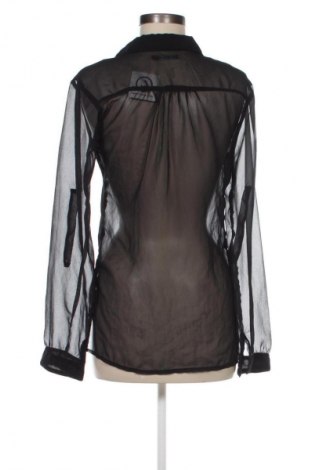 Damenbluse Terranova, Größe M, Farbe Schwarz, Preis 12,83 €