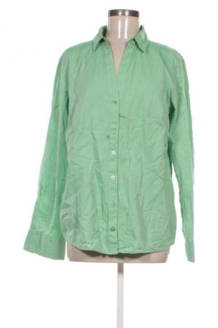 Damenbluse Tom Tailor, Größe XL, Farbe Grün, Preis 26,99 €