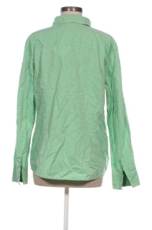 Damenbluse Tom Tailor, Größe XL, Farbe Grün, Preis 26,99 €