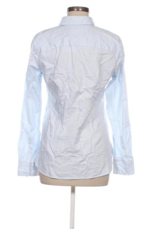 Damenbluse Tommy Hilfiger, Größe M, Farbe Blau, Preis 61,99 €