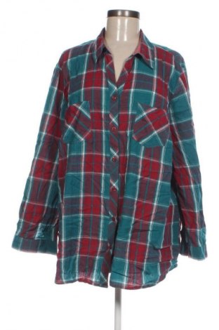 Dámská košile  Unbranded, Velikost 3XL, Barva Vícebarevné, Cena  409,00 Kč