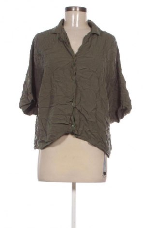Damenbluse Unbranded, Größe L, Farbe Golden, Preis 17,99 €