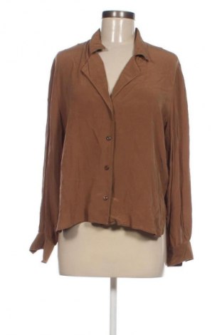 Damenbluse Unbranded, Größe L, Farbe Braun, Preis 8,99 €