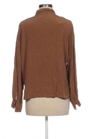 Damenbluse Unbranded, Größe L, Farbe Braun, Preis 8,99 €