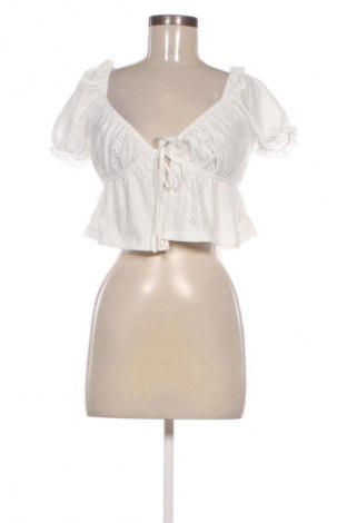 Damenbluse Unbranded, Größe M, Farbe Weiß, Preis € 17,99